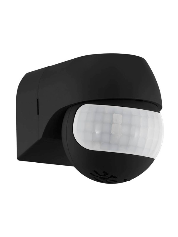 EGLO DETECT ME 1 motion detector, black