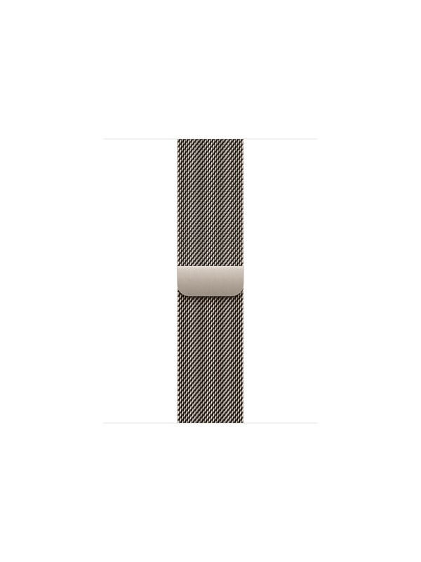 Apple 42mm Natural Milanese Loop