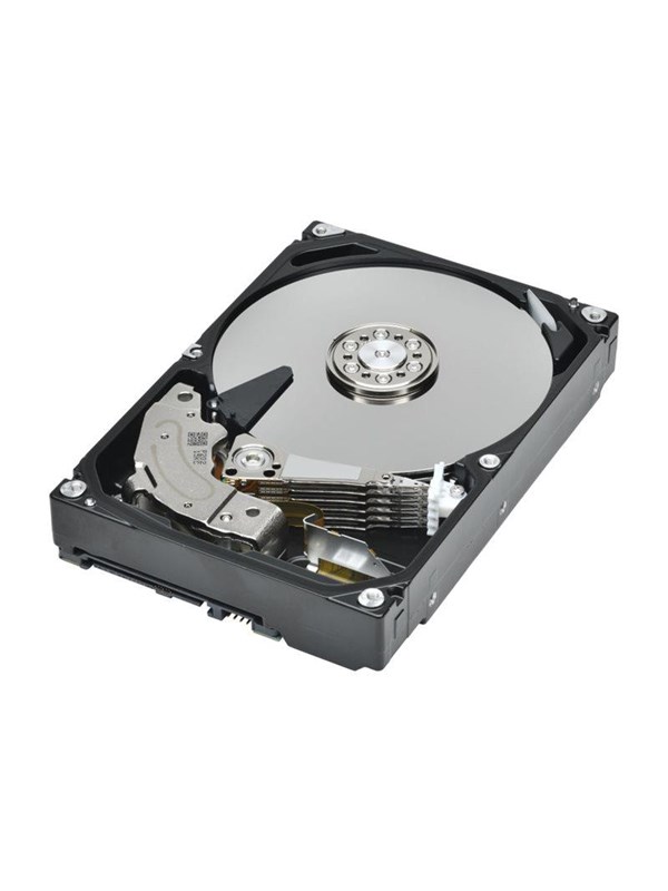 Toshiba MG10-D - 8TB - Harddisk - MG10SDA800E - SAS3 - 3.5"