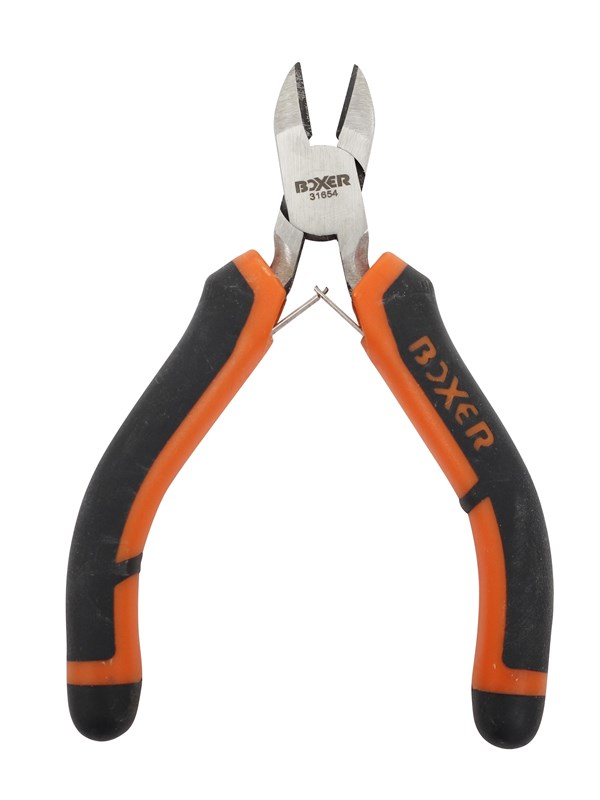 Boxer Sideavbiter - elektronikk 110 mm - CrNi-stål