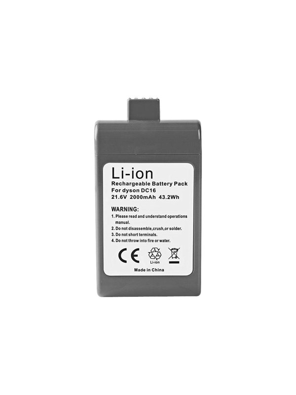 Nedis battery - Li-Ion