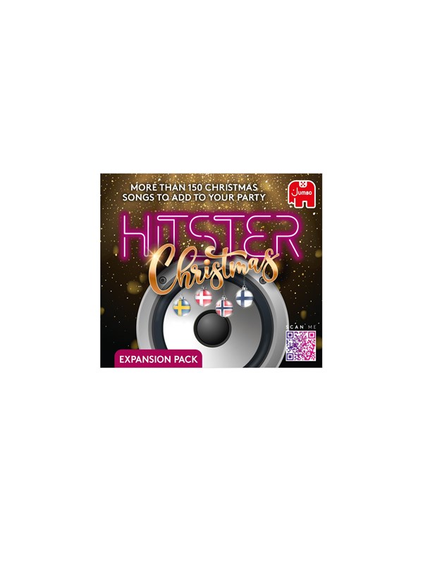 Hitster Christmas (Nordic)