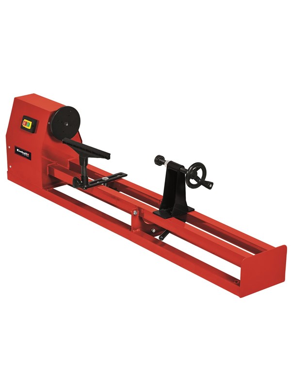 Einhell TC-WW 1000/1, Tredreiebenk