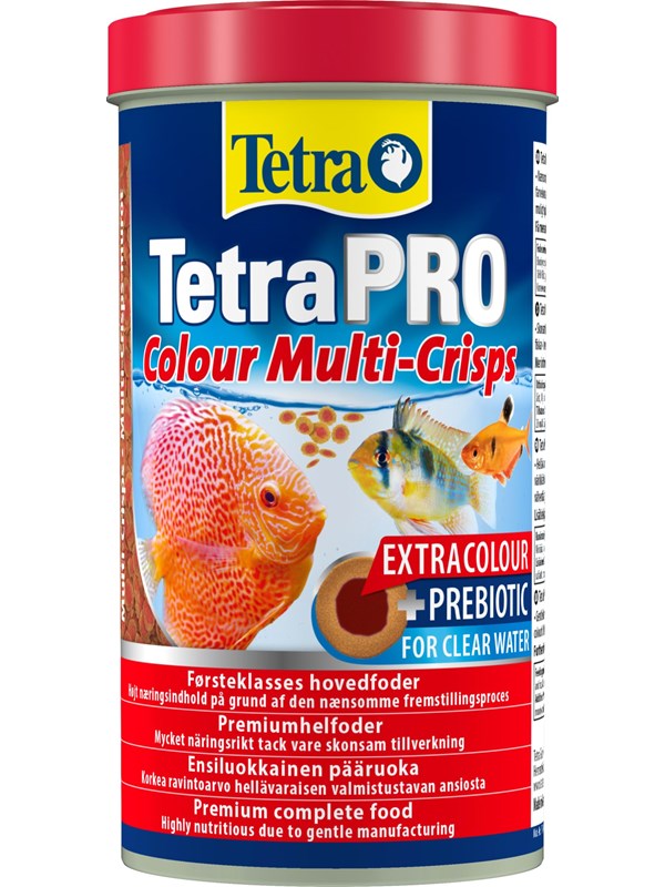 Tetra PRO COLOUR CRISPS 500 ML
