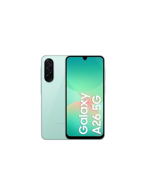 Samsung Galaxy A26 5G 128GB/6GB - Mint