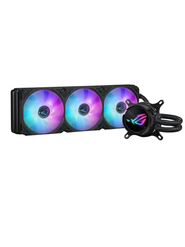 ASUS ROG STRIX LC III 360 ARGB - Black - CPU Vannkjøling - Max 36 dBA