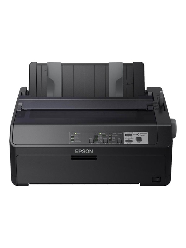 Epson FX 890IIN - Sort/hvit - Matriseskriver