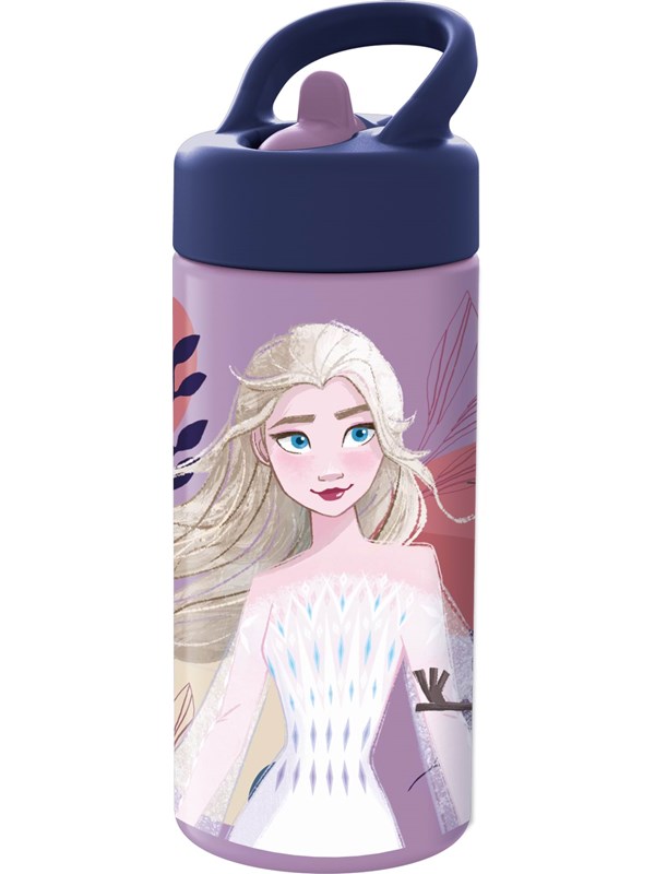 Euromic FROZEN sipper water bottle 410ml