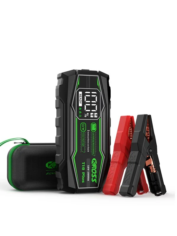 CAROSS T18 Plus Jump Starter