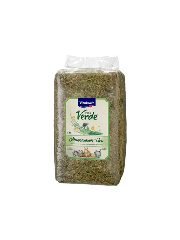 Vitakraft Vita Verde® Alpehøy Kompakt 5 kg