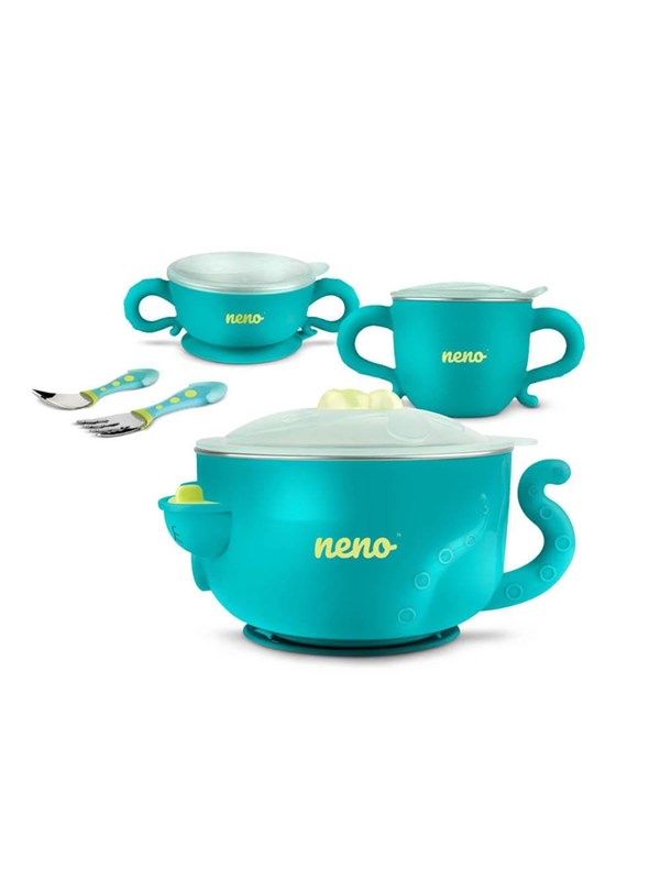 NENO Tableware For Baby POLPO