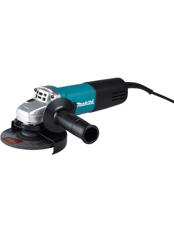 Makita 9558HNRZ 125mm Angle Grinder