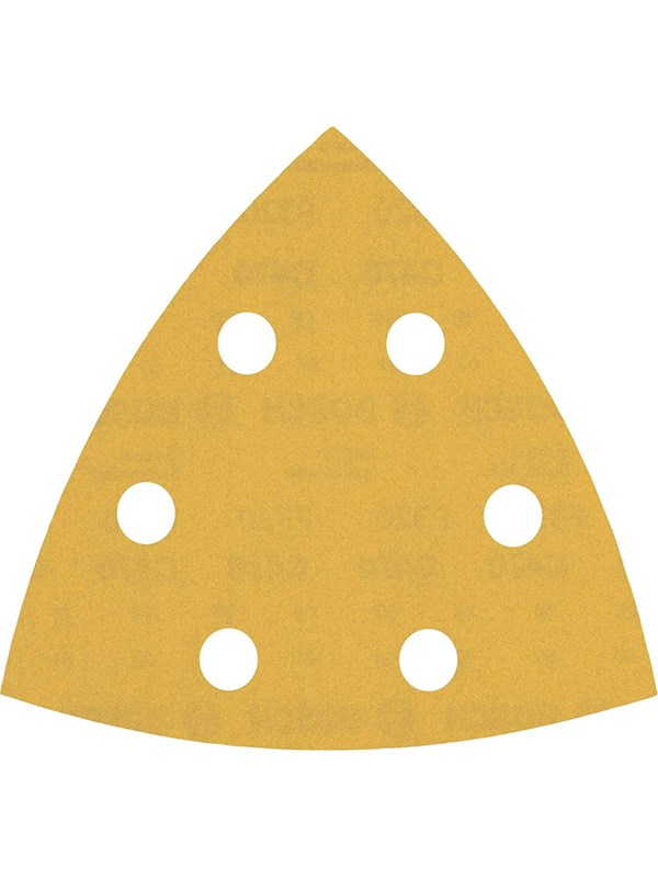 Bosch SLIBEBLAD DELTA 93MM K320 6H 50 STK