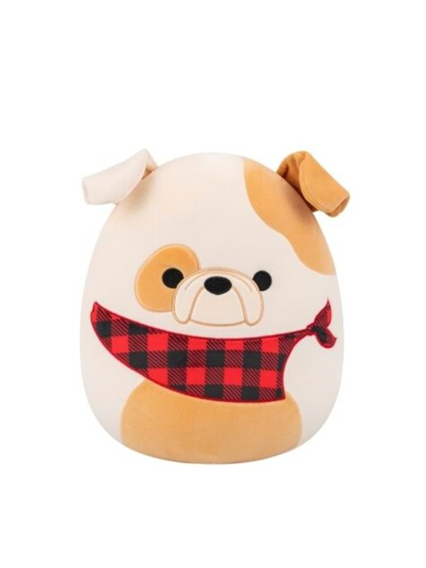 Squishmallows 30 cm P24 Brock Bulldog