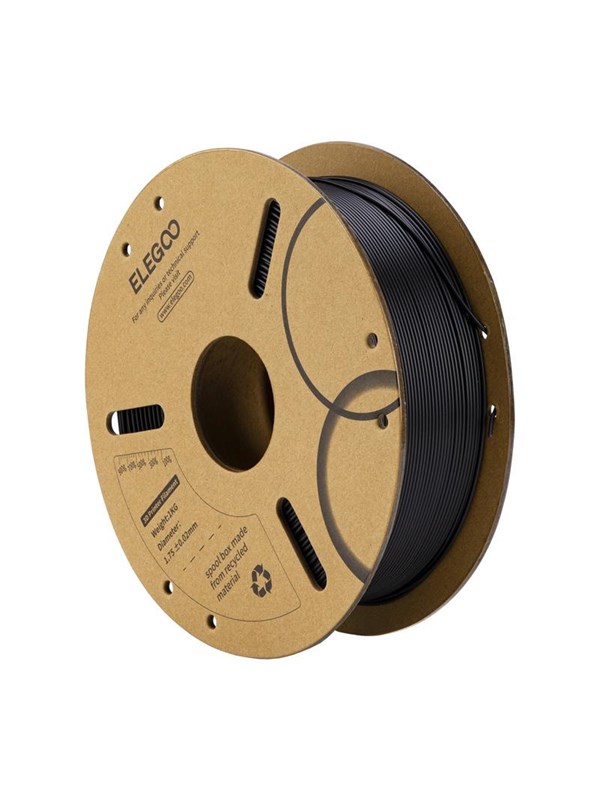 Elegoo PLA Filament - Black