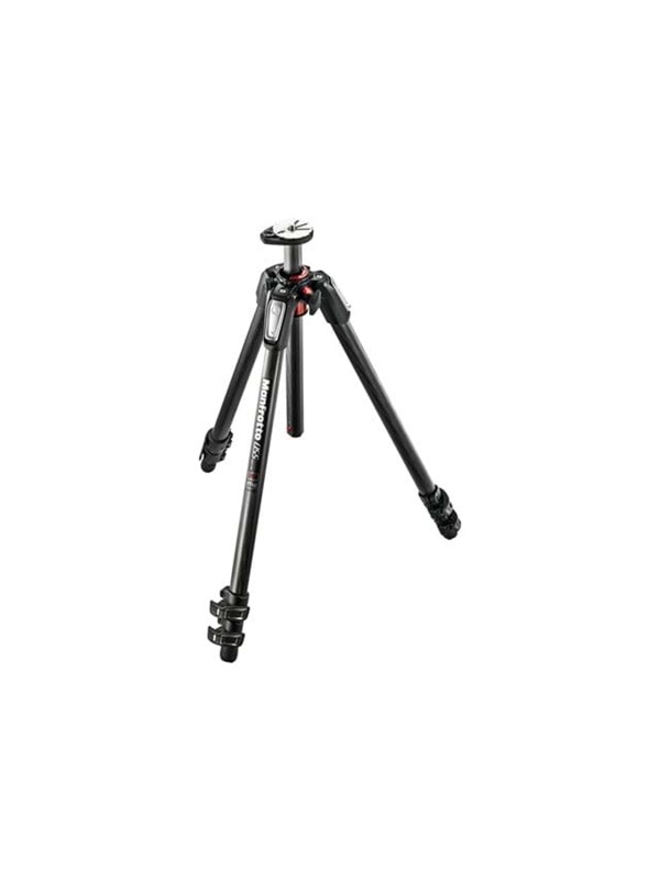Manfrotto 055 Carbon Fibre 3-section Photo Tripod