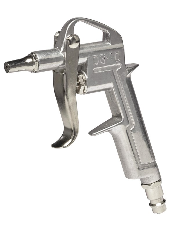 Einhell Blåsepistol, kort, tilbehør til luftkompressor