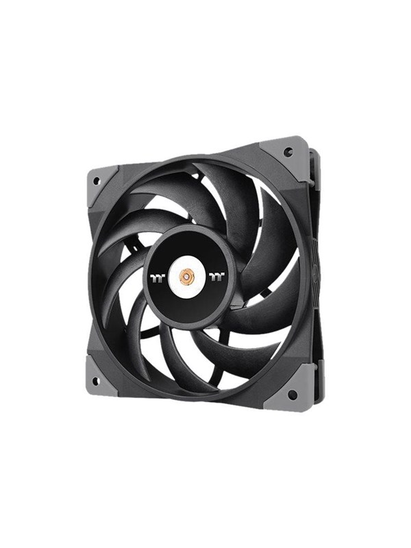 Thermaltake TOUGHFAN 12 - Kabinettvifte - 120mm - Svart