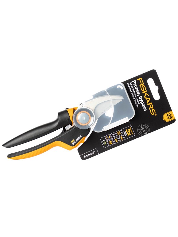 Fiskars Pruning shears with side cutters m (p921)