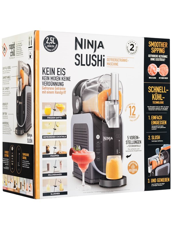 Ninja Ismaskin SLUSHi FS301EU