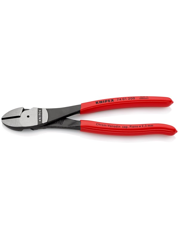 KNIPEX Kraft-sideavbiter
