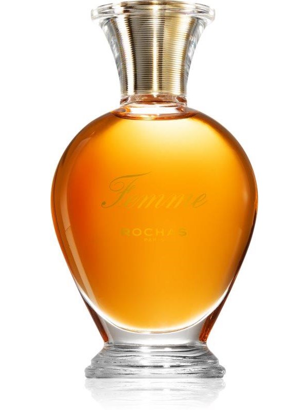 Rochas Femme Eau De Toilette Spray 100 ml