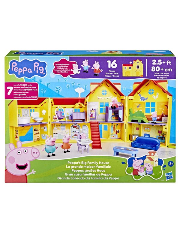 Peppa Pig Big Family House