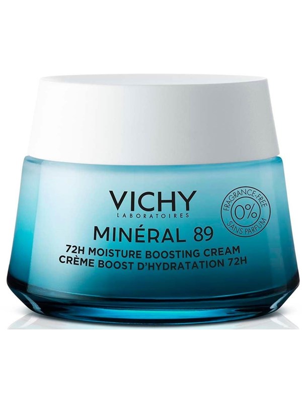 Vichy Minéral 89 72H Moisture Boosting Cream 50