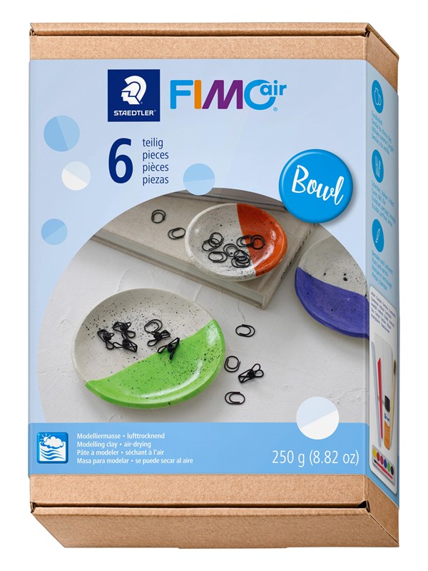 Fimo Set Mod. clay FIMOair bowl