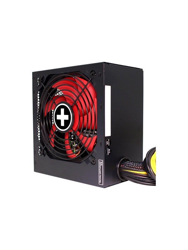 Xilence Gaming Series XP850R10 Strømforsyning (PSU) - 850 Watt - 120 mm - ATX 2.4 - 80 Plus Bronze sertifisert