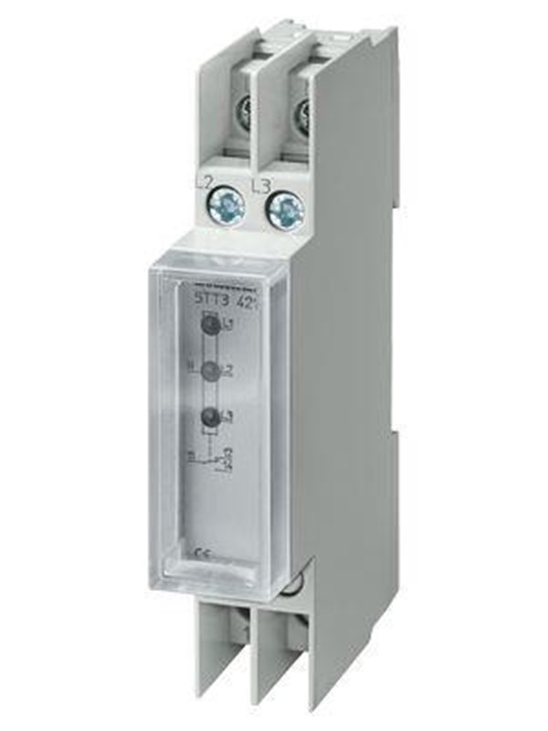 Siemens Phase monitor n-type ac230v 4a 5tt3421
