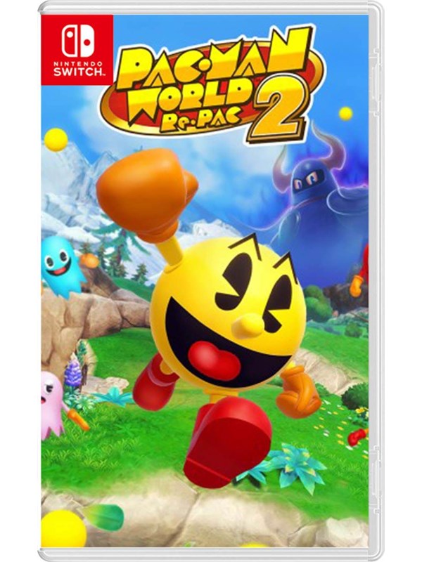 Pac-Man World 2: Re-PAC - Nintendo Switch - Plattform