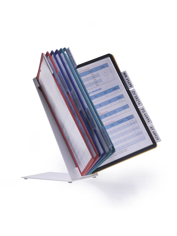 DURABLE Registersystem VARIO® TABLE 10