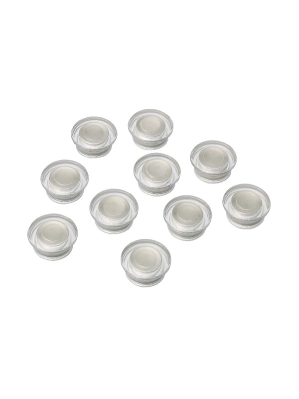 Nobo Magneter Earth  Clear Pakke/10