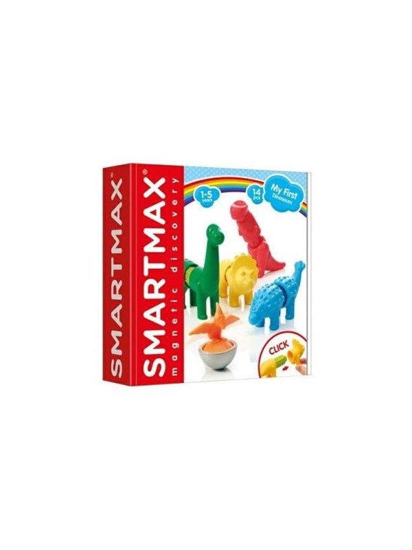 Smartmax My First Dinosaurs
