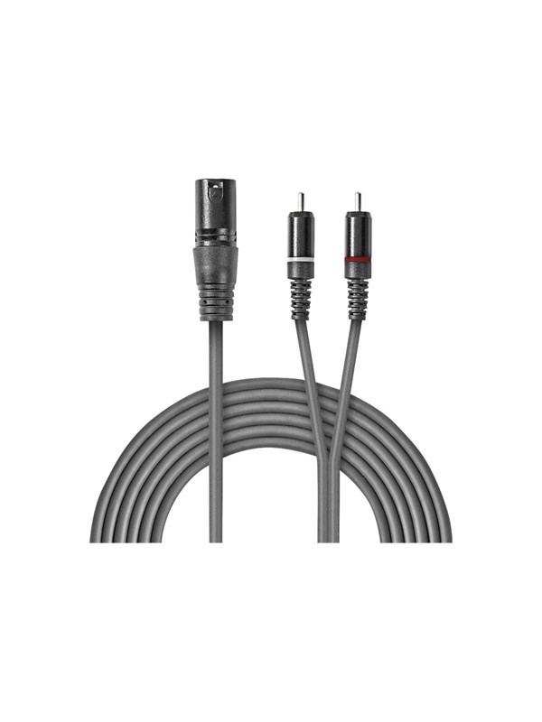 Nedis OnStage series audio cable - 3 m