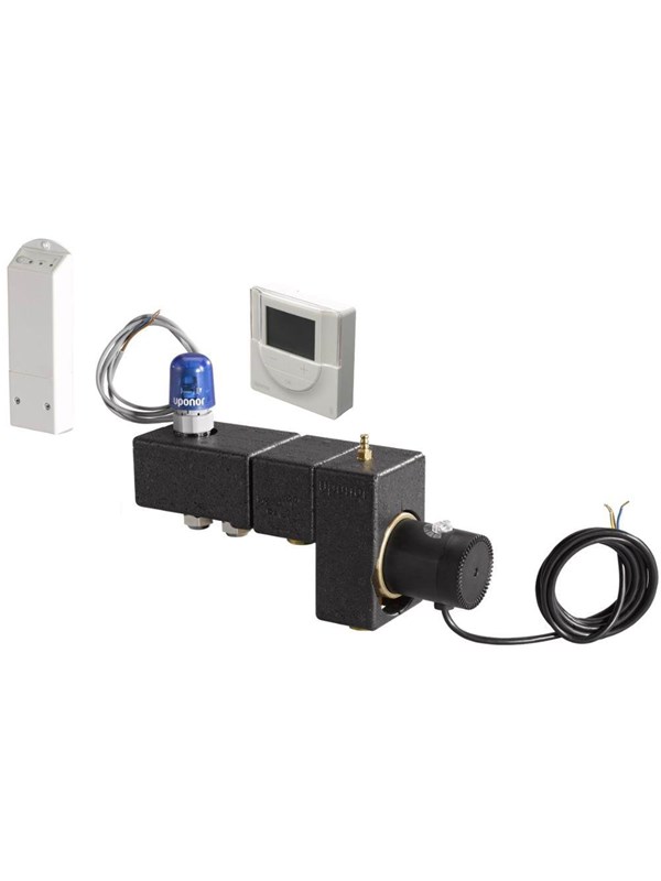 Uponor fluvia t pumpgroup push-12 wl-x