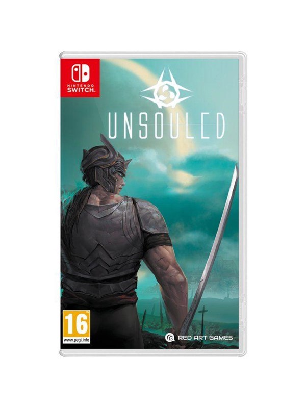 Unsouled - Nintendo Switch - RPG