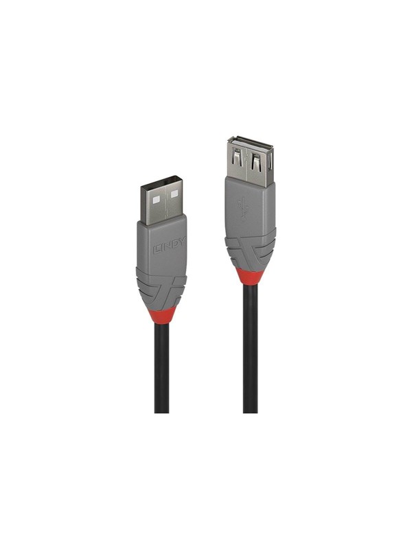 Lindy Anthra Line - USB extension cable - USB to USB - 50 cm