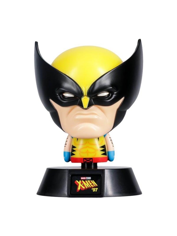 Paladone - Wolverine Icon Light - Lampe