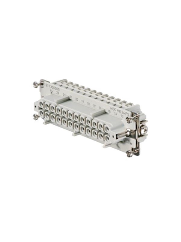 Weidmuller Hdc he 24 fs 1211300000