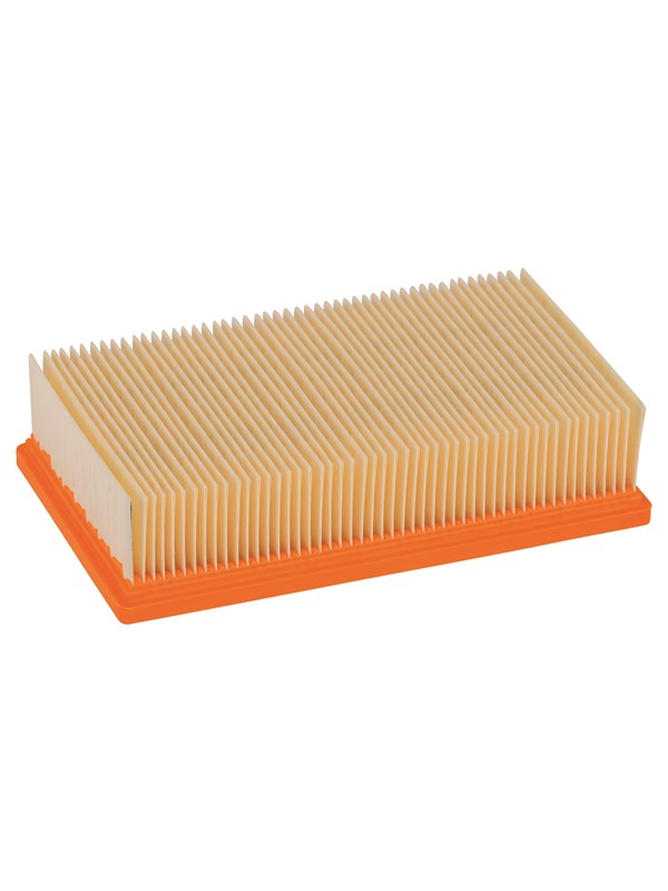 Bosch Cellulose â flatt foldefilter til GAS 35-55