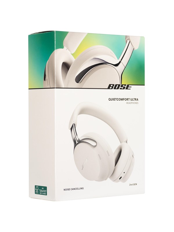 Bose QuietComfort Ultra (Gen 2) - White
