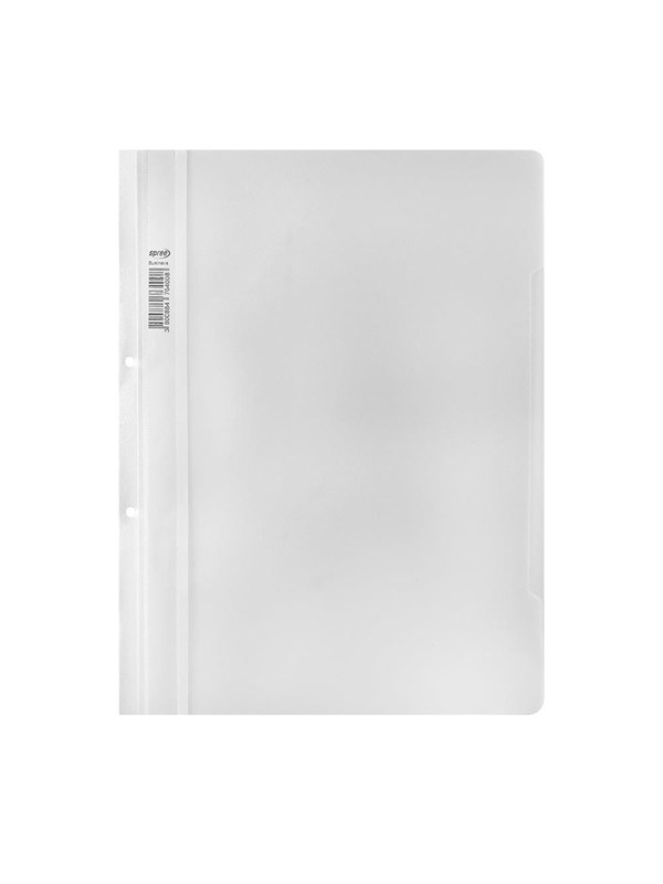 SPREE Offer folder A4 WHITE