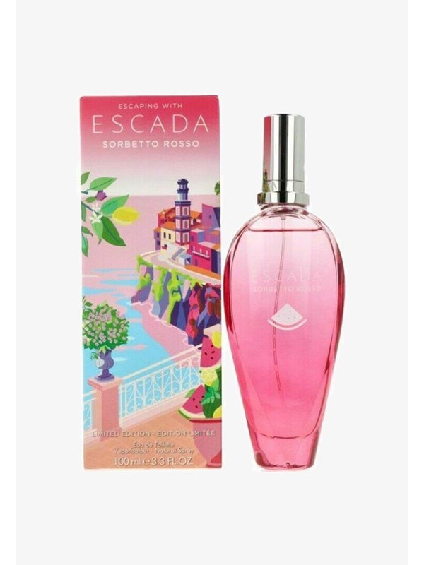 Escada Sorbetto Rosso EDT limited edition