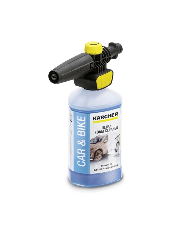 Kärcher Accessories FJ 10 Connect'n'Clean - Ultra foam cleaner