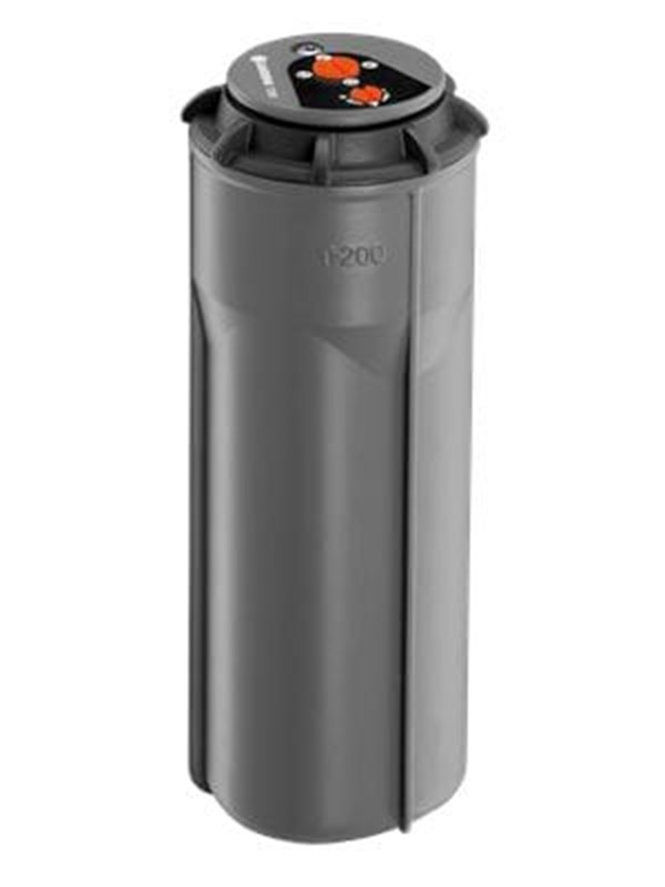 Gardena Turbodrevet popup-sprinkler T 200