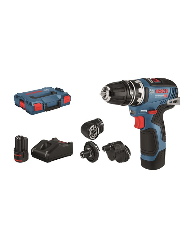 Bosch Professional GSR 12V-35 FC Professional