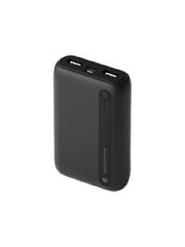 dbramante1928 re-charge power bank - USB 24 pin USB-C Nødlader - Svart - 10000 mAh