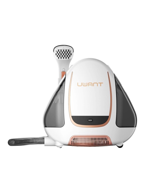 UWANT Tepperenser B100-S 12000Pa 450W washing vacuum cleaner - white